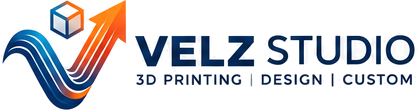 Velz Studio — 3D Printing | Design | Custom